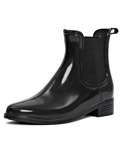 Chelsea boots Livia noires