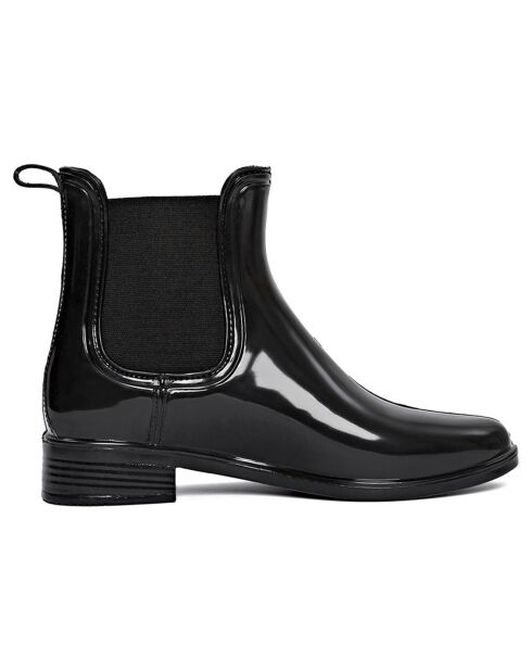 Chelsea boots Livia noires
