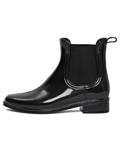 Chelsea boots Livia noires
