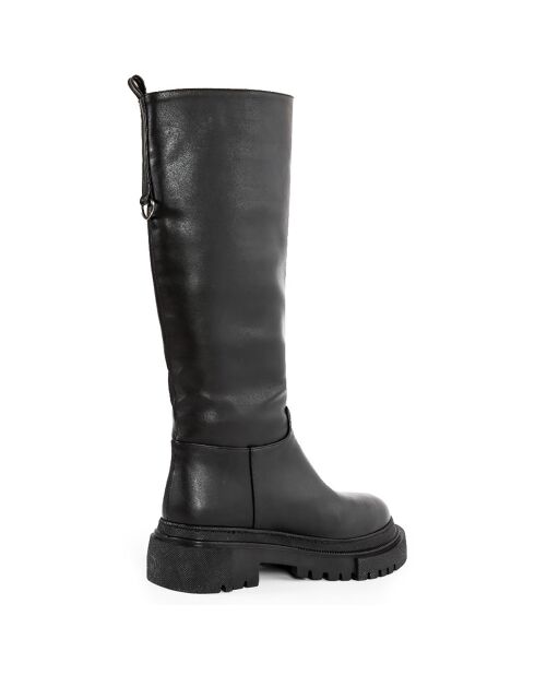 Bottes Victoire noires