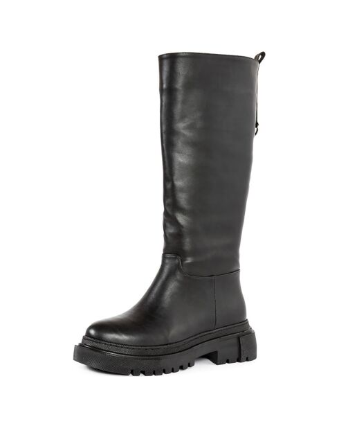 Bottes Victoire noires