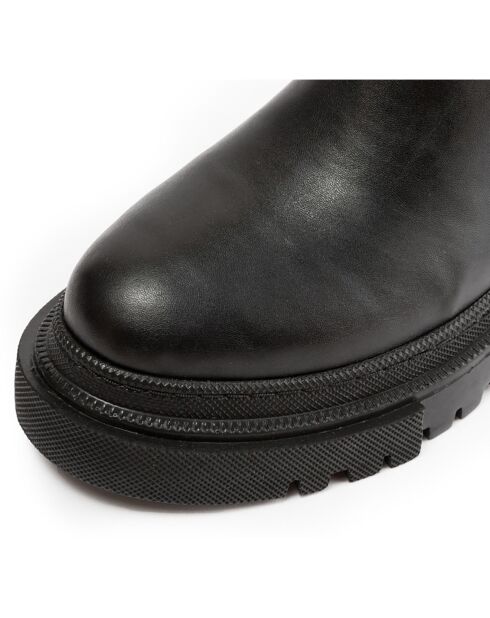 Bottes Victoire noires