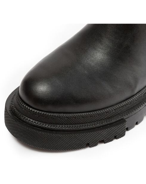 Bottes Victoire noires