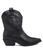 Santiags Anna noires