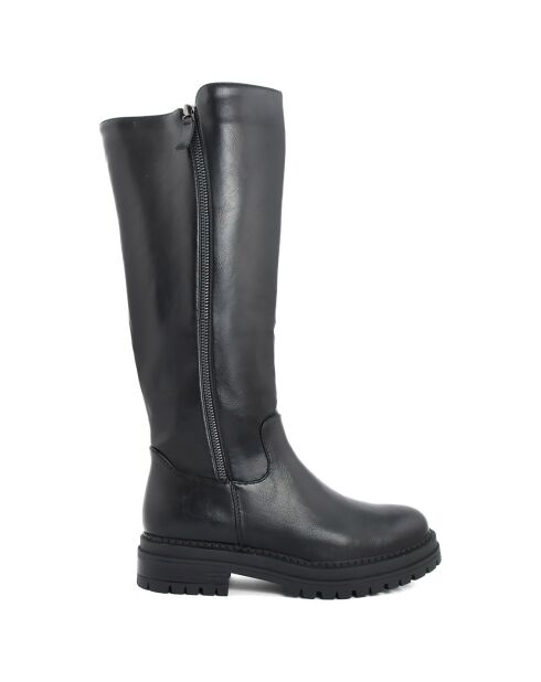 Bottes Juliette  noires