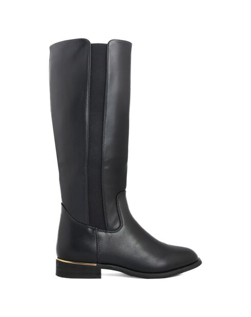 Bottes Camille noires