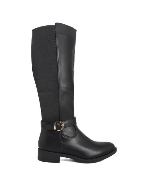 Bottes Alix noires