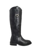 Bottes Ines noires