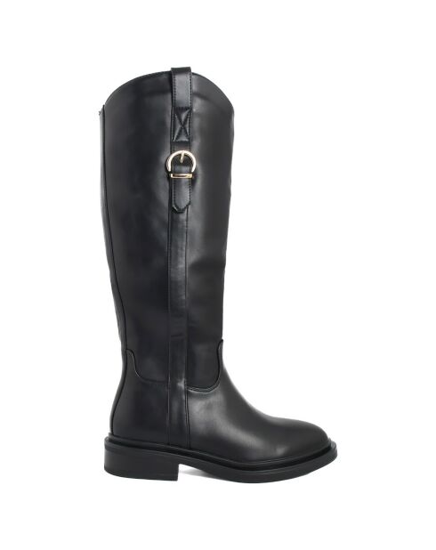 Bottes Ines noires
