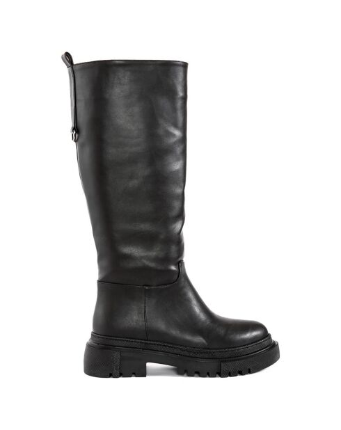 Bottes Victoire noires