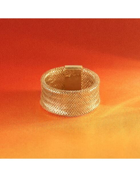 Bague Elegance Classique or jaune