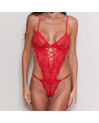 Body Manae rouge