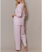 Pyjama Amit rose