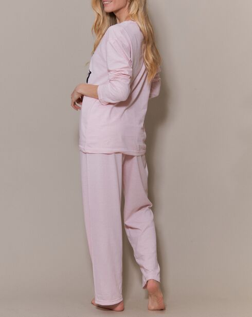 Pyjama Amit rose