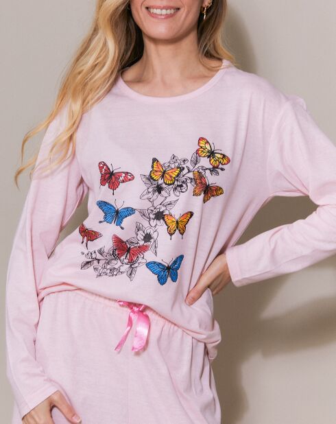 Pyjama Eden rose