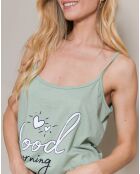 Pyjama Galit vert