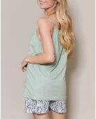 Pyjama Galit vert
