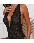 Body Milou noir
