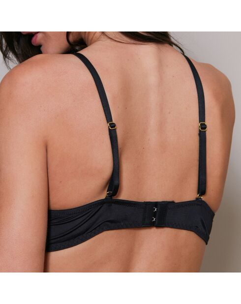 Soutien-gorge paddé Lovy noir