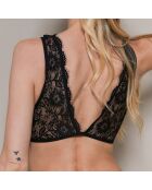 Soutien-gorge non paddé Goldy noir