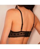 Soutien-gorge non paddé Evelyn noir