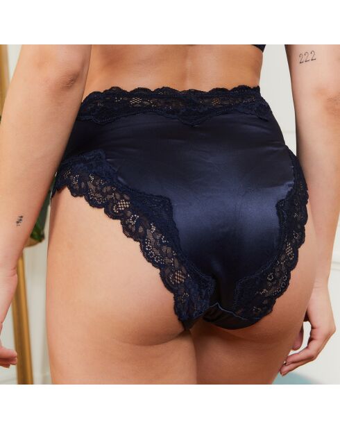 Tanga Lou bleu marine