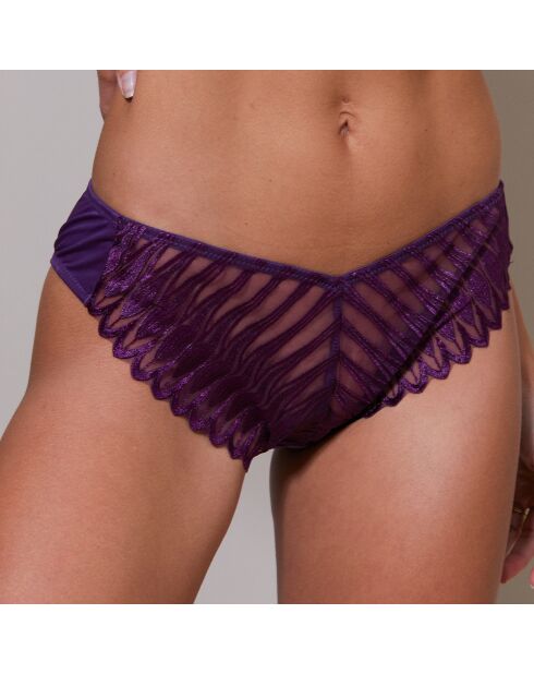 Tanga Lovy violet