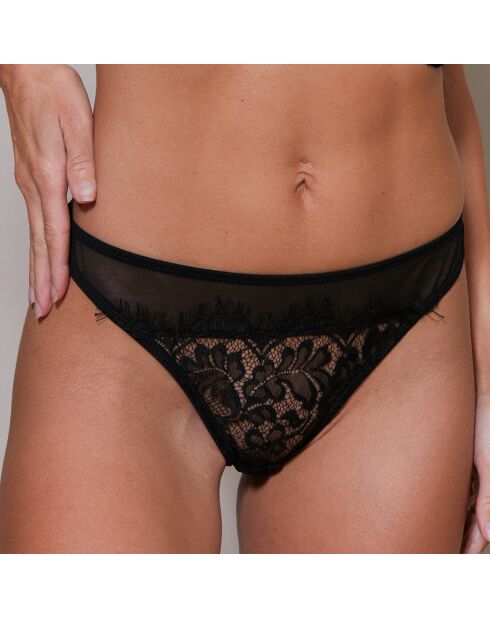 Tanga Yamy noir