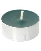 Calendrier de l'avent Photophores & Bougies Parfumées rouge - 21.7x37x4.2 cm