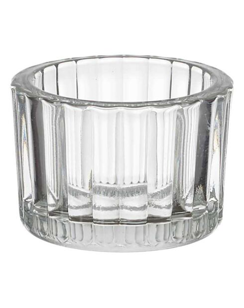 Calendrier de l'avent Photophores & Bougies Parfumées rouge - 21.7x37x4.2 cm