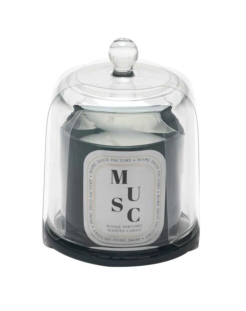 Bougie Parfumée Cloche Bijo - Couleur Aléatoire  - 8.5x11.7x8.5 cm