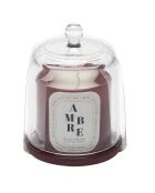 Bougie Parfumée Cloche Bijo - Couleur Aléatoire  - 8.5x11.7x8.5 cm