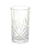 5 Verres Cocktail transparents - D.7.6 cm
