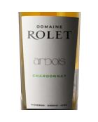 1 Arbois Chardonnay 2023 Dom. Rolet 75cl
