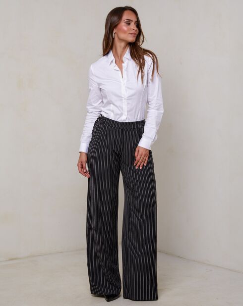 Chemise Marianne blanche