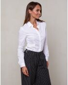 Chemise Marianne blanche