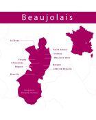 6 St-Amour Cadole du Chapitre 2023 Dom. Clos du Chapitre 6x75cl