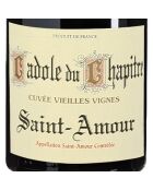 6 St-Amour Cadole du Chapitre 2023 Dom. Clos du Chapitre 6x75cl