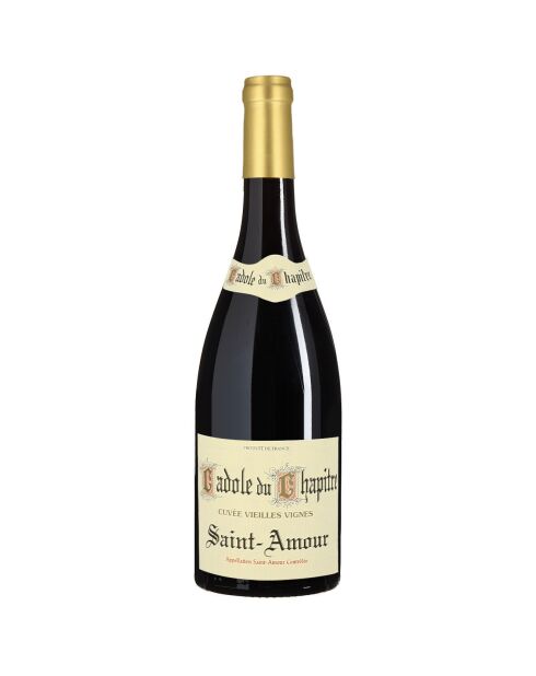 6 St-Amour Cadole du Chapitre 2023 Dom. Clos du Chapitre 6x75cl