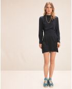 Robe courte 100% Soie Dune  eclypse