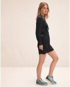 Robe courte 100% Soie Dune  eclypse