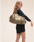 Robe courte 100% Soie Dune  eclypse