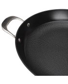 Poêle AirIron noire - D.32 cm