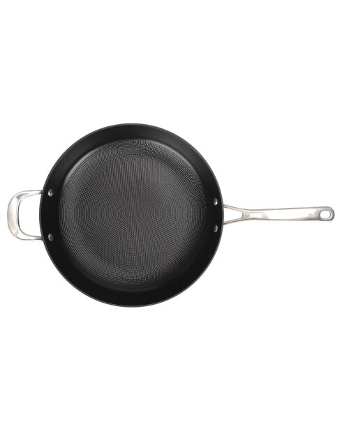 Poêle AirIron noire - D.32 cm