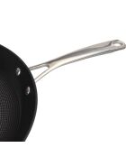 Poêle AirIron noire - D.32 cm
