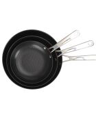 3 Poêles AirIron noires