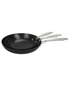 3 Poêles AirIron noires