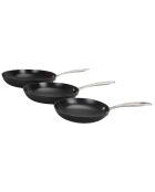 3 Poêles AirIron noires