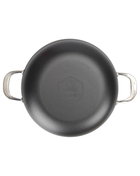 Faitout AirIron noir - 6L