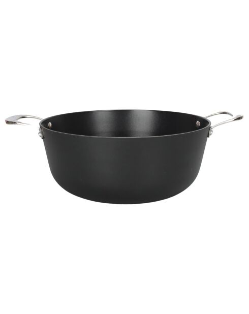 Faitout AirIron noir - 6L